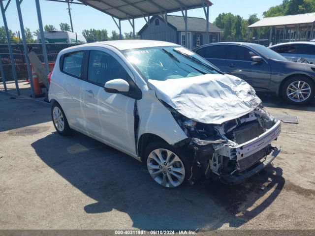 CHEVROLET SPARK 2020 kl8cd6sa9lc442832