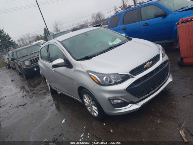 CHEVROLET SPARK 2020 kl8cd6sa9lc442944