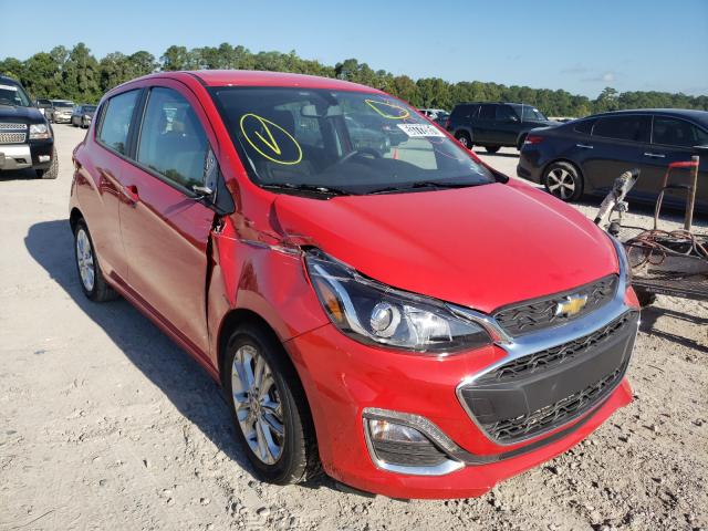 CHEVROLET SPARK 1LT 2020 kl8cd6sa9lc443706