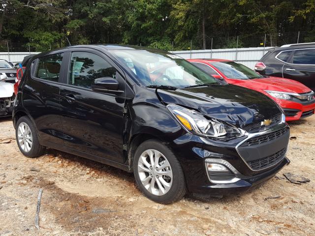 CHEVROLET SPARK 1LT 2020 kl8cd6sa9lc444130