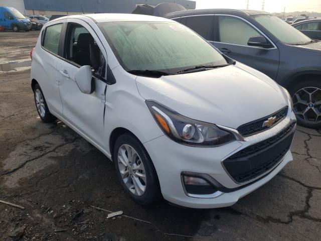 CHEVROLET SPARK 1LT 2020 kl8cd6sa9lc444158