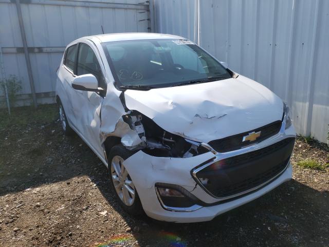 CHEVROLET SPARK 1LT 2020 kl8cd6sa9lc445522