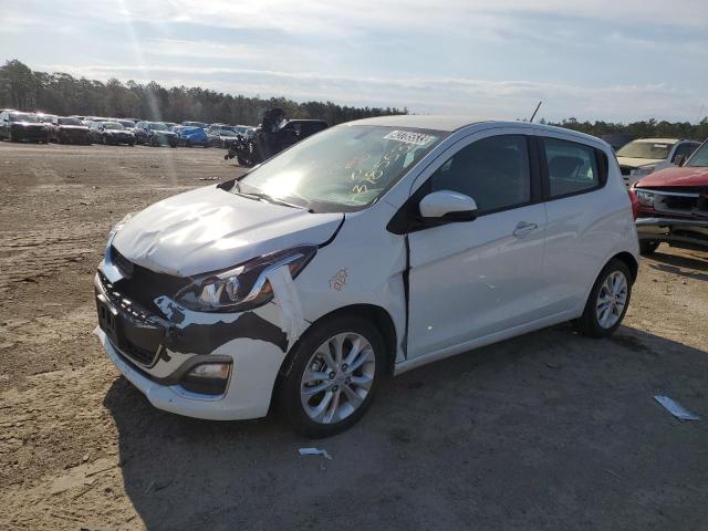 CHEVROLET SPARK 1LT 2020 kl8cd6sa9lc446850