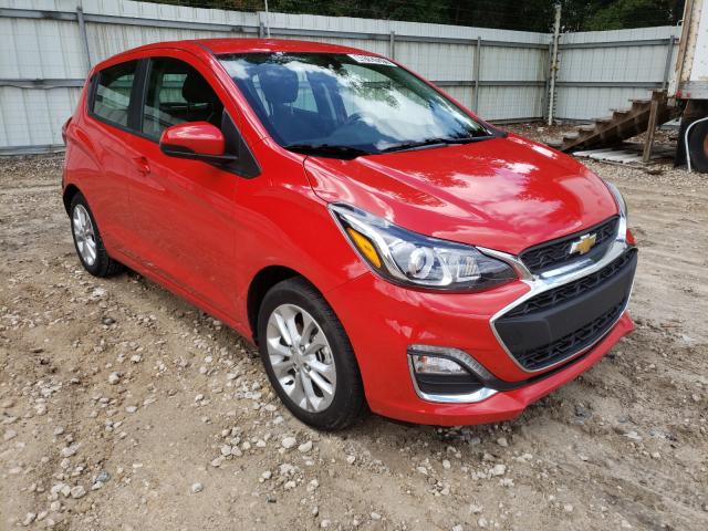 CHEVROLET SPARK 1LT 2020 kl8cd6sa9lc447450