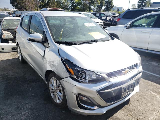 CHEVROLET SPARK 1LT 2020 kl8cd6sa9lc447528