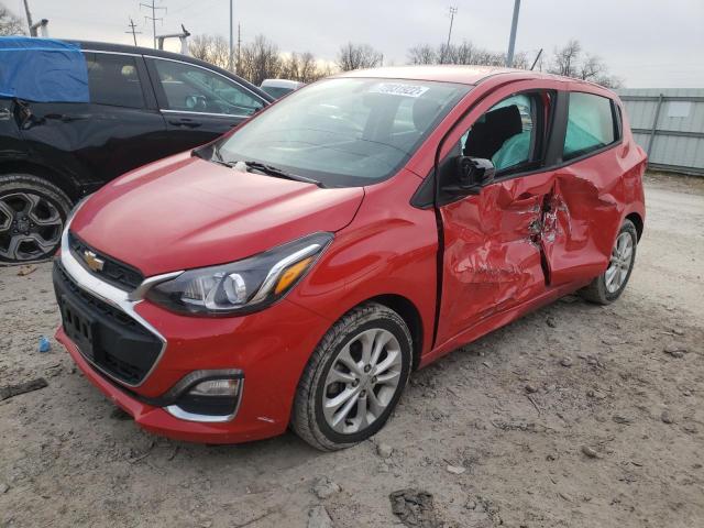 CHEVROLET SPARK 1LT 2020 kl8cd6sa9lc447660