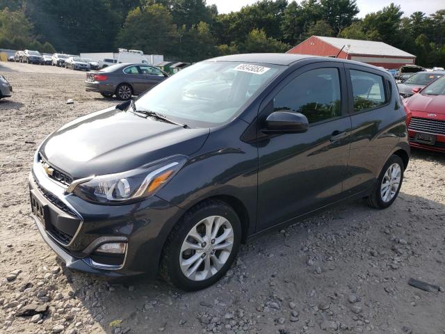 CHEVROLET SPARK 1LT 2020 kl8cd6sa9lc448338