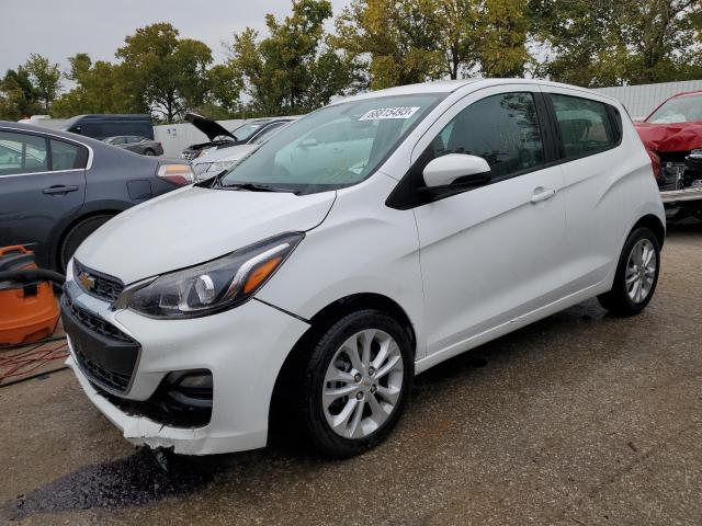 CHEVROLET SPARK 2020 kl8cd6sa9lc448355