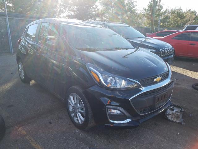 CHEVROLET SPARK 1LT 2020 kl8cd6sa9lc449599