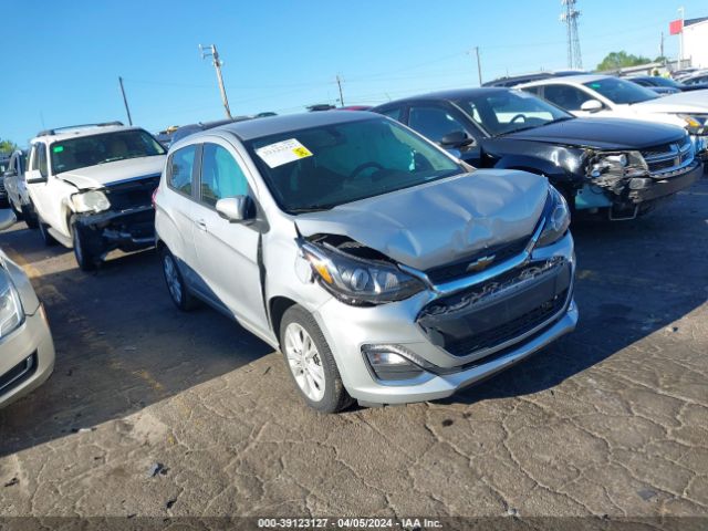 CHEVROLET SPARK 2020 kl8cd6sa9lc450073