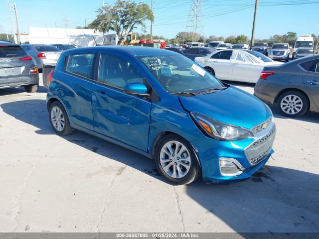 CHEVROLET SPARK 2020 kl8cd6sa9lc451417