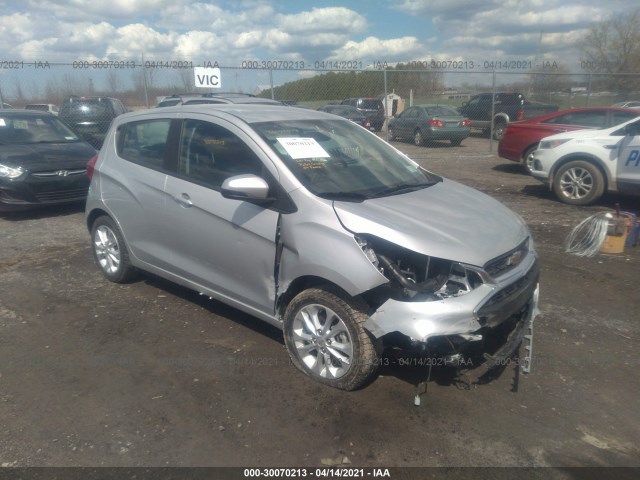 CHEVROLET SPARK 2020 kl8cd6sa9lc452888