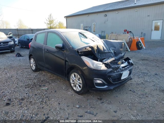 CHEVROLET SPARK 2020 kl8cd6sa9lc453085