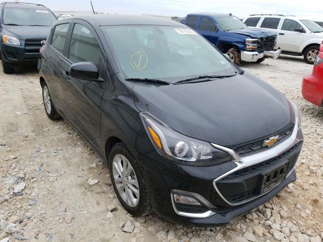 CHEVROLET SPARK 1LT 2020 kl8cd6sa9lc454737