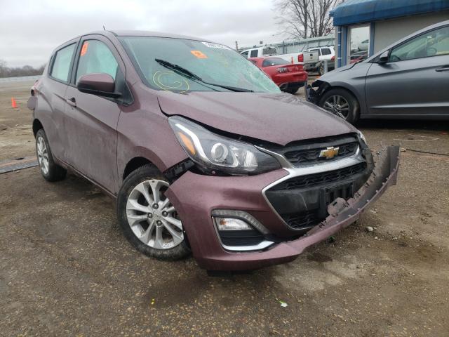 CHEVROLET SPARK 1LT 2020 kl8cd6sa9lc455287