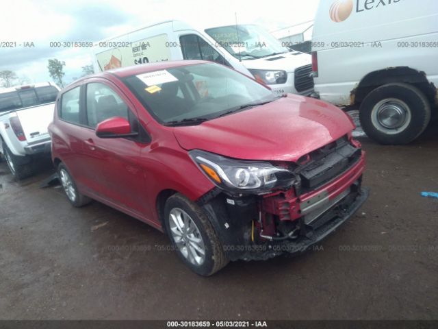 CHEVROLET SPARK 2020 kl8cd6sa9lc456522