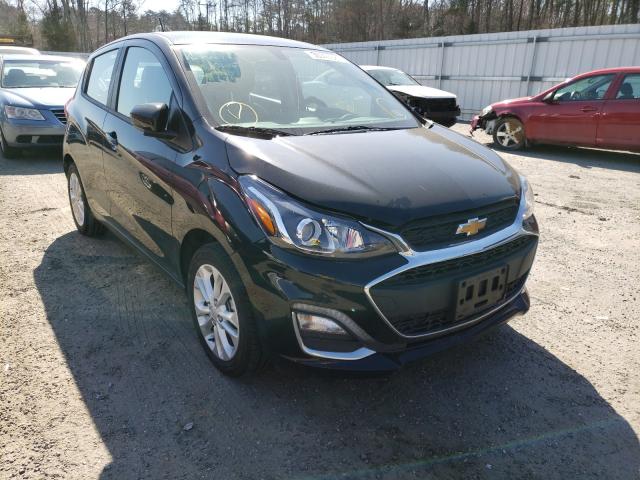 CHEVROLET SPARK 1LT 2020 kl8cd6sa9lc457279