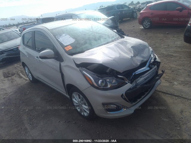 CHEVROLET SPARK 2020 kl8cd6sa9lc479766