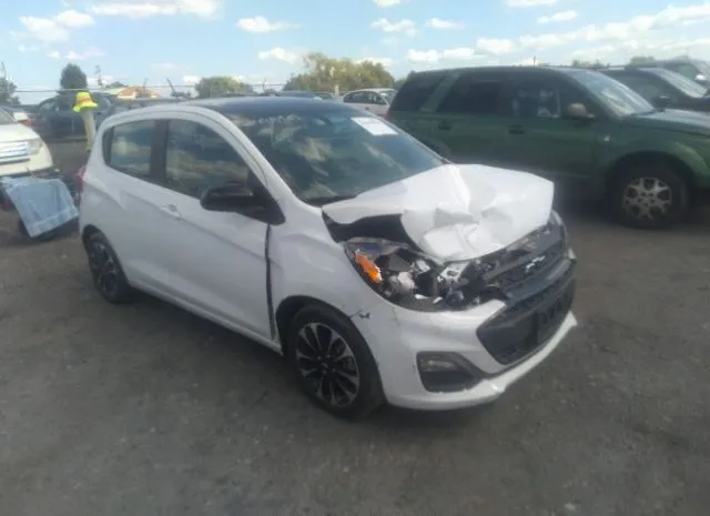 CHEVROLET SPARK 2021 kl8cd6sa9mc225623