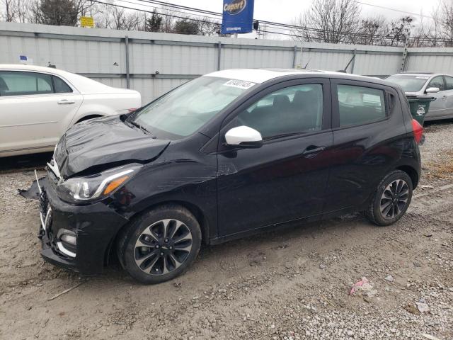 CHEVROLET SPARK 2021 kl8cd6sa9mc226089