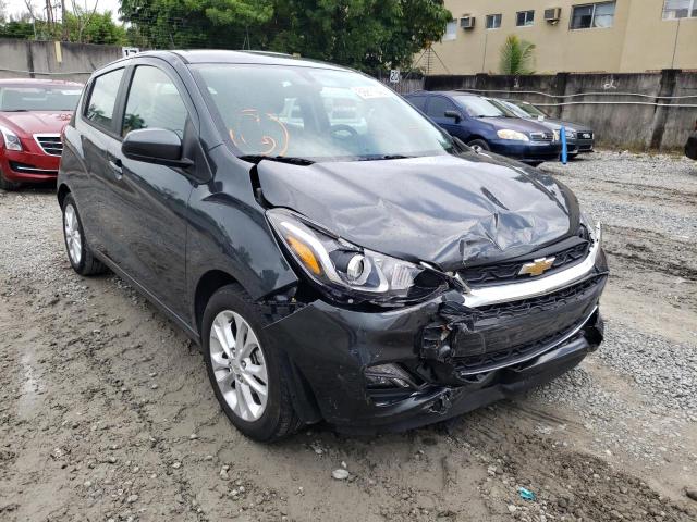 CHEVROLET SPARK 1LT 2021 kl8cd6sa9mc709601