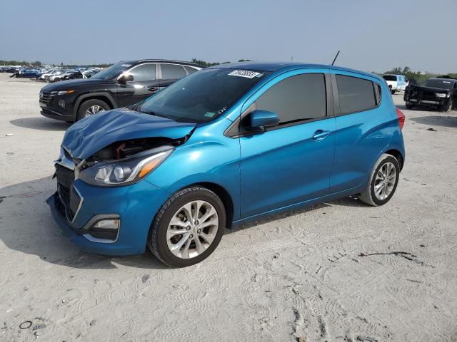 CHEVROLET SPARK 1LT 2021 kl8cd6sa9mc711705