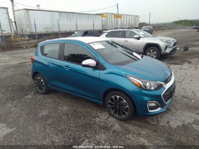 CHEVROLET SPARK 2021 kl8cd6sa9mc714555