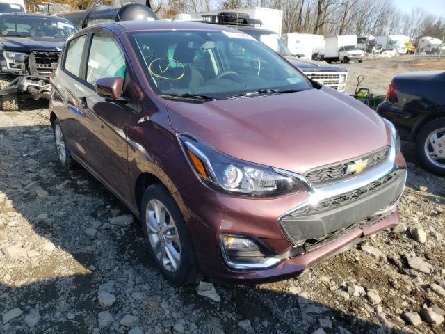 CHEVROLET SPARK 1LT 2021 kl8cd6sa9mc728827