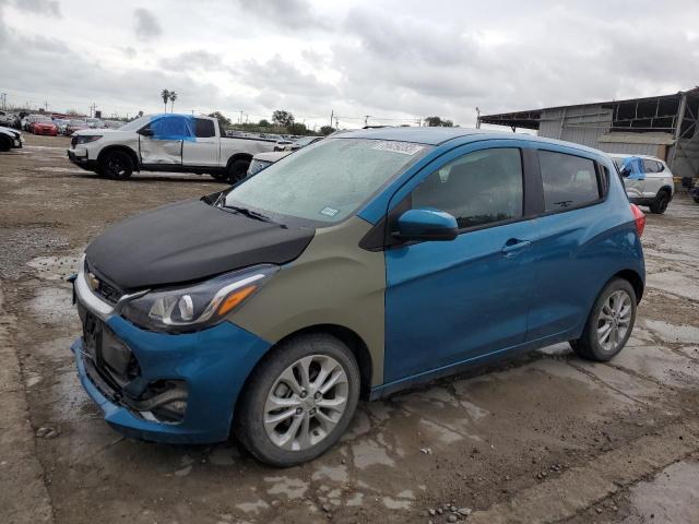 CHEVROLET SPARK 2021 kl8cd6sa9mc729346