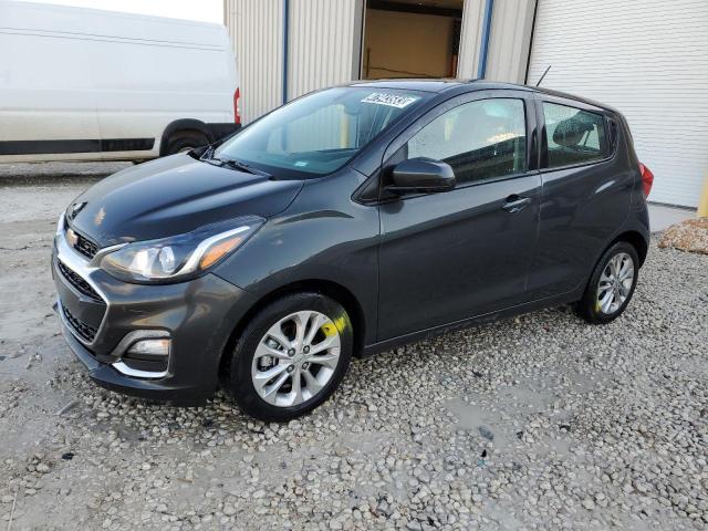 CHEVROLET SPARK 1LT 2021 kl8cd6sa9mc738192