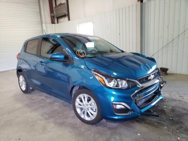 CHEVROLET SPARK 1LT 2021 kl8cd6sa9mc740475