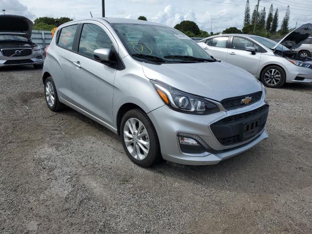 CHEVROLET SPARK 1LT 2021 kl8cd6sa9mc746017