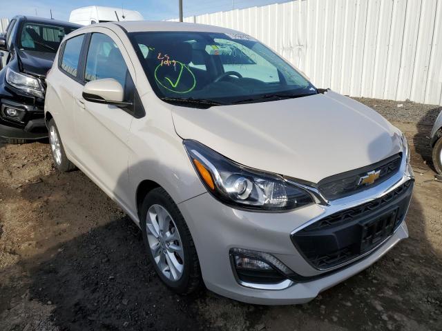 CHEVROLET SPARK 1LT 2021 kl8cd6sa9mc750116