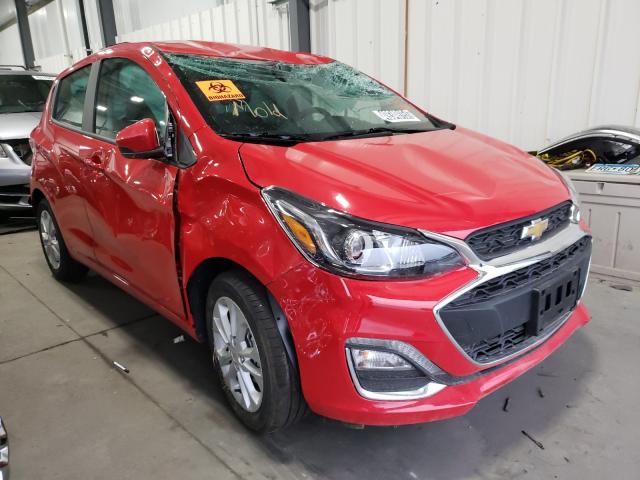 CHEVROLET SPARK 1LT 2021 kl8cd6sa9mc750522