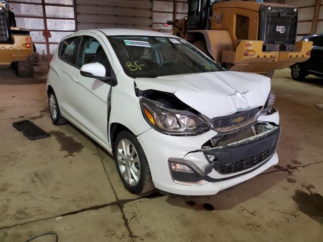 CHEVROLET SPARK 1LT 2021 kl8cd6sa9mc751184