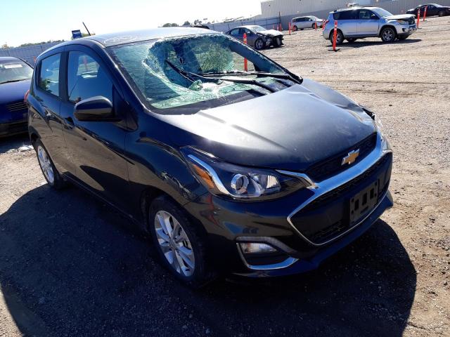 CHEVROLET SPARK 1LT 2022 kl8cd6sa9nc006761