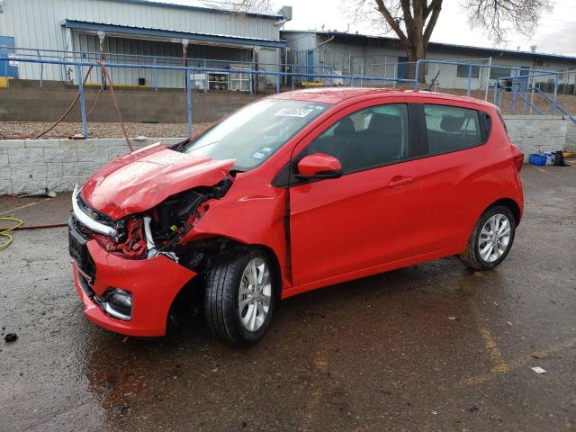 CHEVROLET SPARK 2022 kl8cd6sa9nc010728