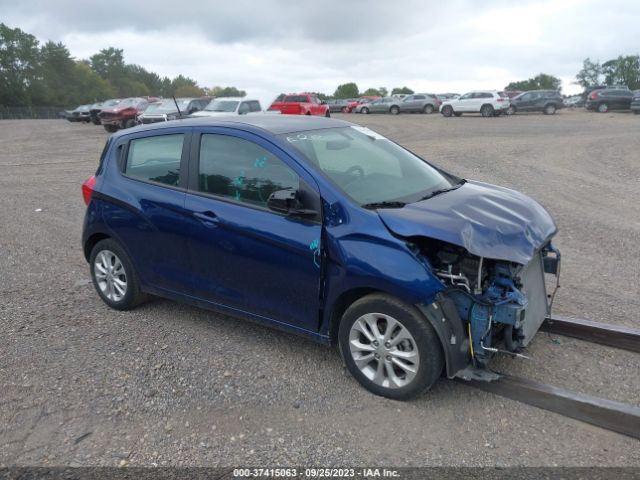 CHEVROLET SPARK 2022 kl8cd6sa9nc027951