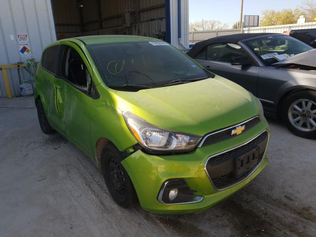 CHEVROLET SPARK 1LT 2016 kl8cd6saxgc560992