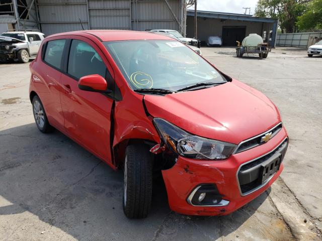 CHEVROLET SPARK 1LT 2016 kl8cd6saxgc561687