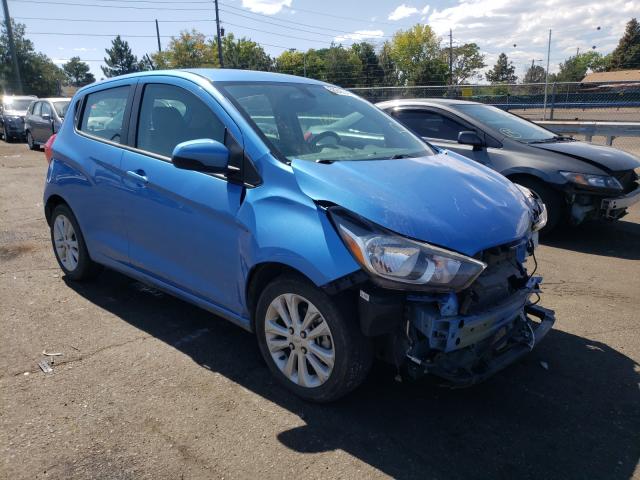 CHEVROLET SPARK 1LT 2016 kl8cd6saxgc577338