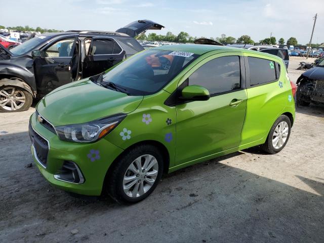 CHEVROLET SPARK 2016 kl8cd6saxgc604313