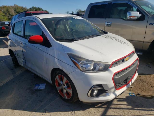 CHEVROLET SPARK 1LT 2016 kl8cd6saxgc614730