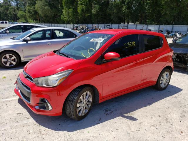 CHEVROLET SPARK 1LT 2016 kl8cd6saxgc622889