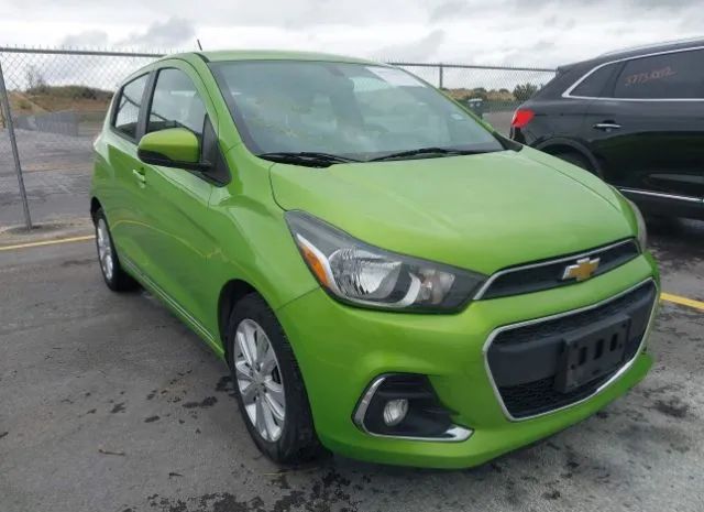 CHEVROLET SPARK 2016 kl8cd6saxgc623055