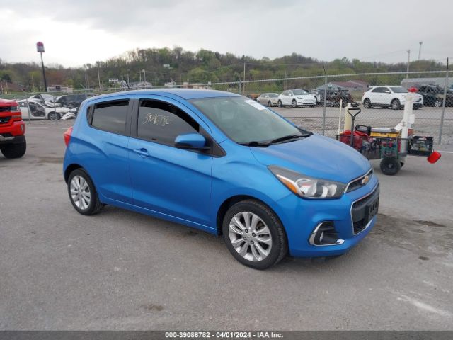 CHEVROLET SPARK 2016 kl8cd6saxgc623976