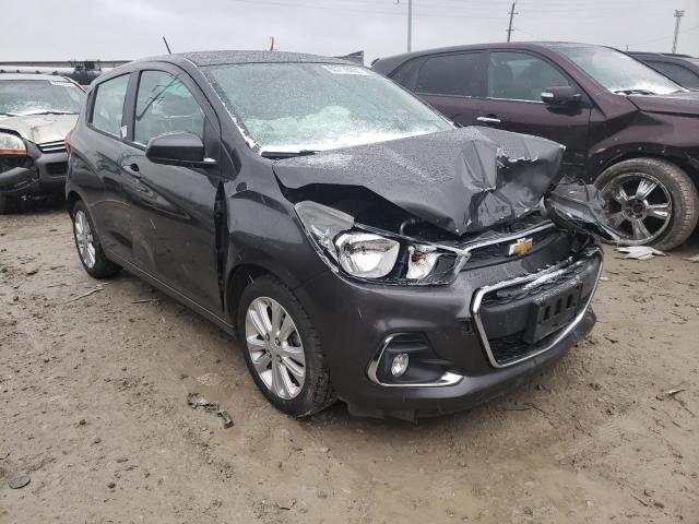 CHEVROLET SPARK 1LT 2016 kl8cd6saxgc629602