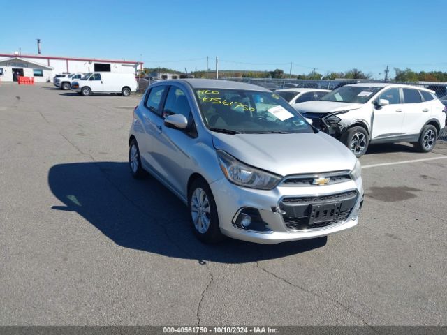 CHEVROLET SPARK 2017 kl8cd6saxhc715459