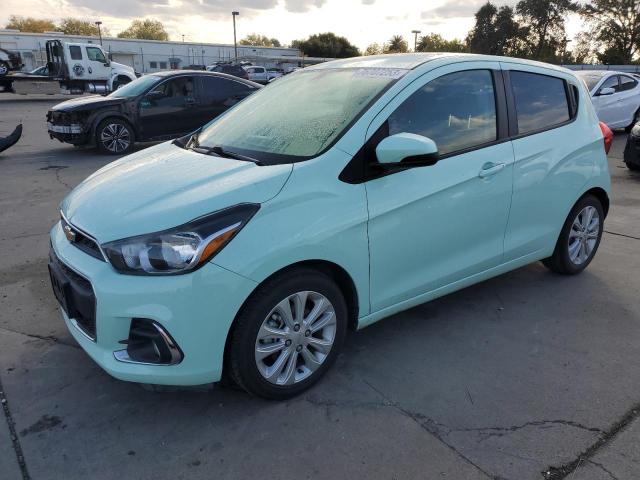 CHEVROLET SPARK 2017 kl8cd6saxhc729040