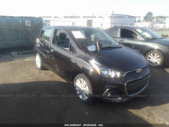 CHEVROLET SPARK 2017 kl8cd6saxhc734903